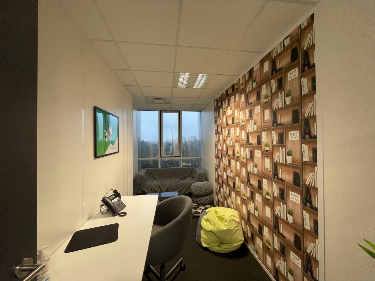 Bureau Rennes 125m² Location bureau Rennes Ille-et-Vilaine OLBUR2529691 1